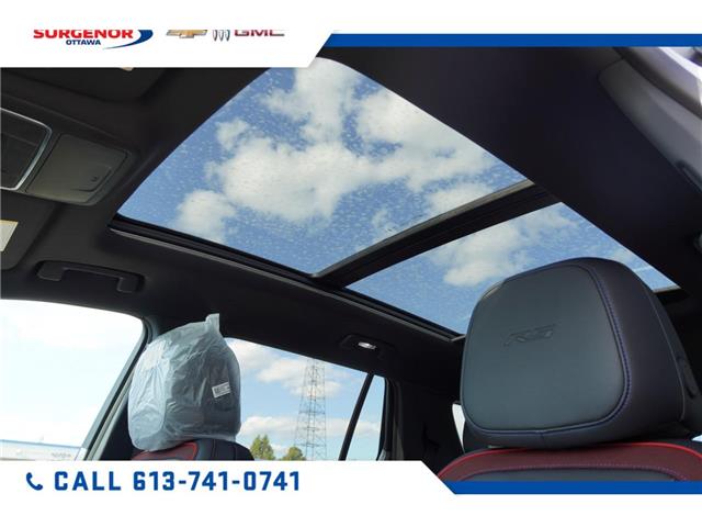 2026 Chevrolet Equinox RS (Stk: R27464) in Ottawa - Image 13 of 24