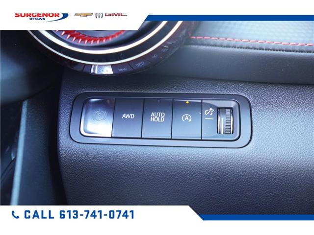 2026 Chevrolet Equinox RS (Stk: R27464) in Ottawa - Image 17 of 24