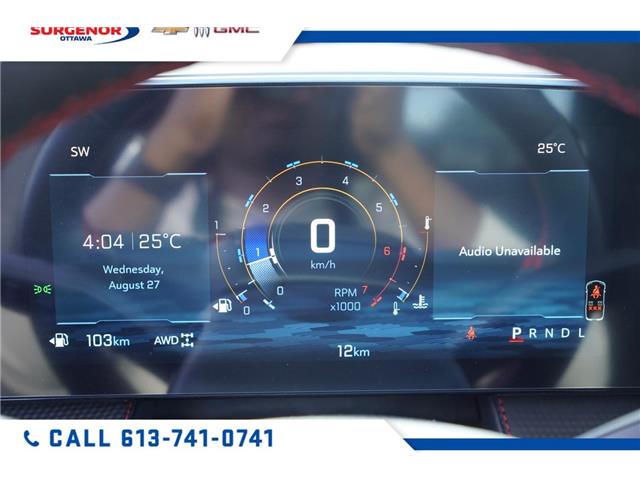 2026 Chevrolet Equinox RS (Stk: R27464) in Ottawa - Image 19 of 24