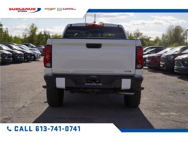 2025 Chevrolet Colorado Z71 (Stk: R27342) in Ottawa - Image 8 of 22