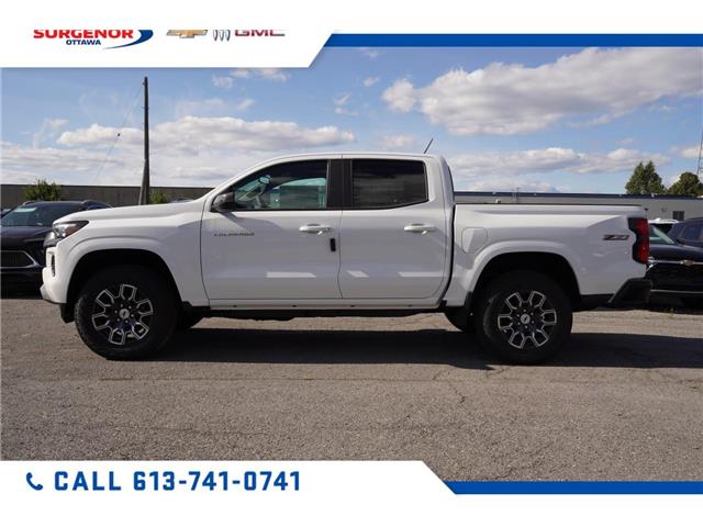 2025 Chevrolet Colorado Z71 (Stk: R27342) in Ottawa - Image 9 of 22