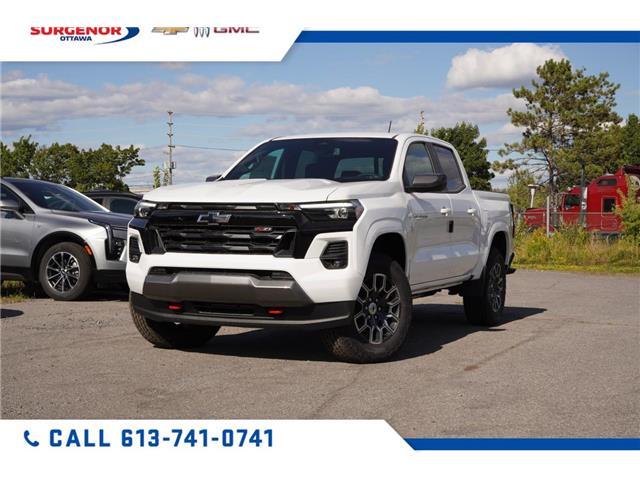 2025 Chevrolet Colorado Z71 (Stk: R27342) in Ottawa - Image 10 of 22