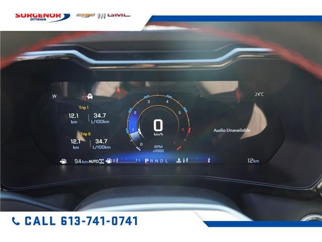 2025 Chevrolet Colorado Z71 (Stk: R27342) in Ottawa - Image 16 of 22
