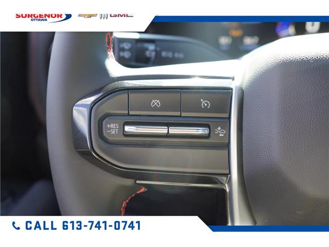 2025 Chevrolet Colorado Z71 (Stk: R27342) in Ottawa - Image 17 of 22