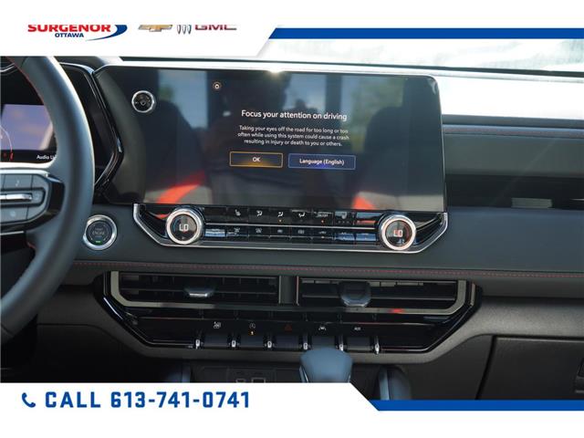 2025 Chevrolet Colorado Z71 (Stk: R27342) in Ottawa - Image 20 of 22