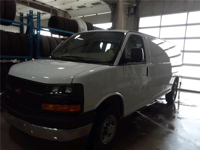 2025 Chevrolet Express Work Van
