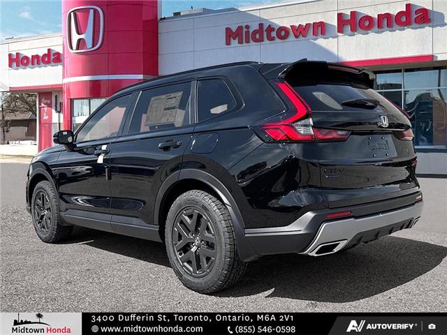 2026 Honda CR-V Hybrid TrailSport (Stk: 2600348) in North York - Image 7 of 29