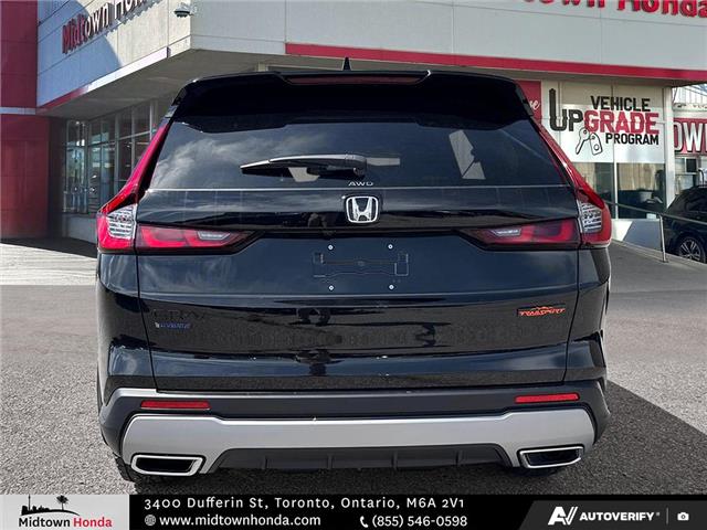 2026 Honda CR-V Hybrid TrailSport (Stk: 2600348) in North York - Image 9 of 29