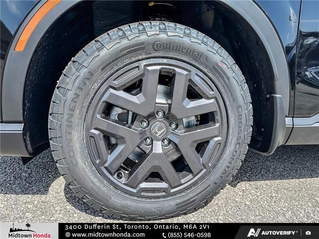 2026 Honda CR-V Hybrid TrailSport (Stk: 2600348) in North York - Image 10 of 29