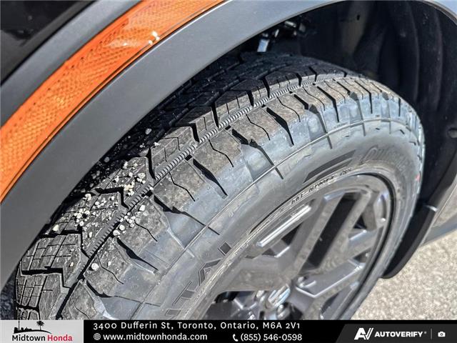 2026 Honda CR-V Hybrid TrailSport (Stk: 2600348) in North York - Image 11 of 29