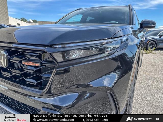 2026 Honda CR-V Hybrid TrailSport (Stk: 2600348) in North York - Image 12 of 29