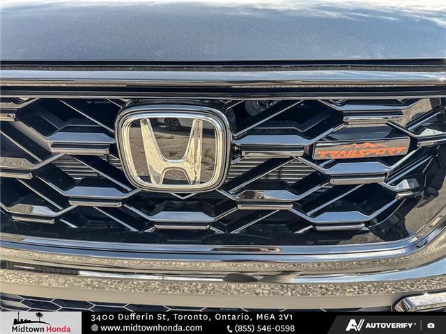 2026 Honda CR-V Hybrid TrailSport (Stk: 2600348) in North York - Image 13 of 29
