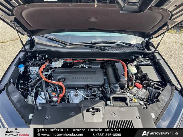 2026 Honda CR-V Hybrid TrailSport (Stk: 2600348) in North York - Image 14 of 29