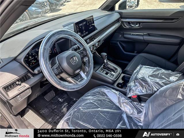 2026 Honda CR-V Hybrid TrailSport (Stk: 2600348) in North York - Image 17 of 29