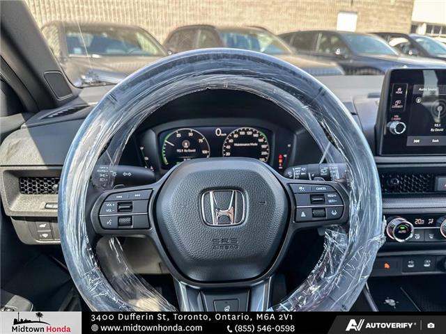 2026 Honda CR-V Hybrid TrailSport (Stk: 2600348) in North York - Image 18 of 29