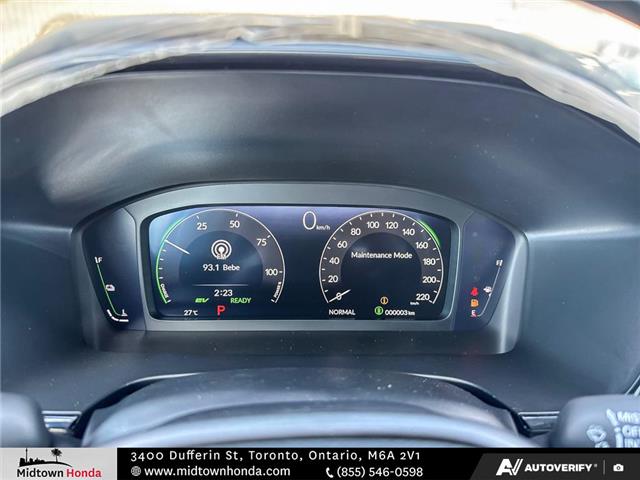 2026 Honda CR-V Hybrid TrailSport (Stk: 2600348) in North York - Image 19 of 29