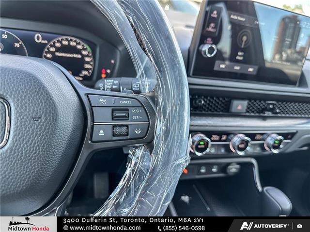 2026 Honda CR-V Hybrid TrailSport (Stk: 2600348) in North York - Image 20 of 29