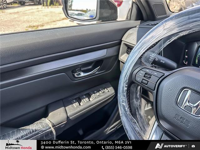 2026 Honda CR-V Hybrid TrailSport (Stk: 2600348) in North York - Image 21 of 29