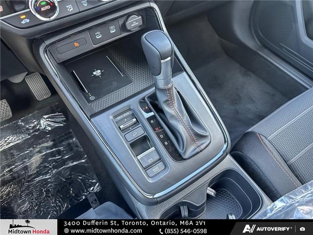 2026 Honda CR-V Hybrid TrailSport (Stk: 2600348) in North York - Image 22 of 29