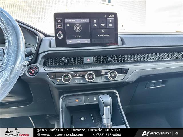 2026 Honda CR-V Hybrid TrailSport (Stk: 2600348) in North York - Image 23 of 29