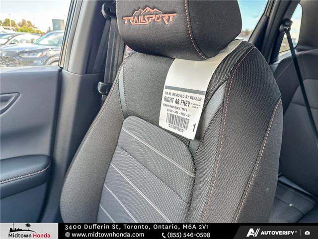 2026 Honda CR-V Hybrid TrailSport (Stk: 2600348) in North York - Image 24 of 29