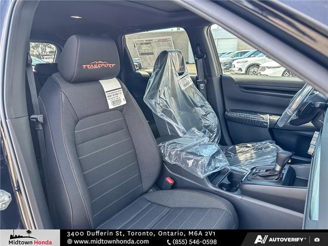 2026 Honda CR-V Hybrid TrailSport (Stk: 2600348) in North York - Image 26 of 29