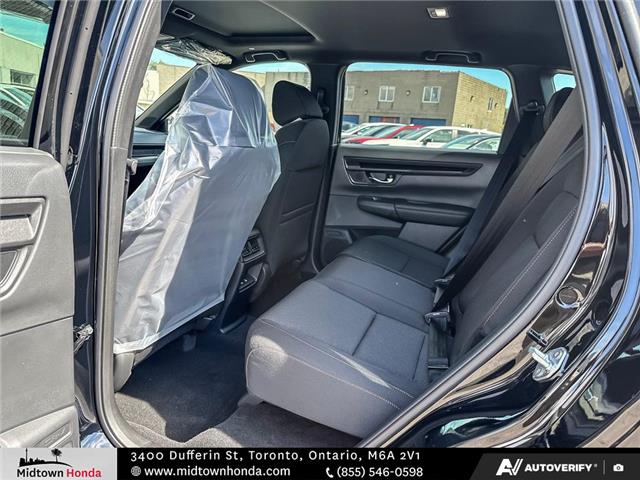 2026 Honda CR-V Hybrid TrailSport (Stk: 2600348) in North York - Image 27 of 29