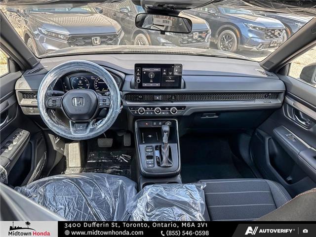 2026 Honda CR-V Hybrid TrailSport (Stk: 2600348) in North York - Image 28 of 29