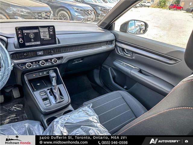 2026 Honda CR-V Hybrid TrailSport (Stk: 2600348) in North York - Image 29 of 29