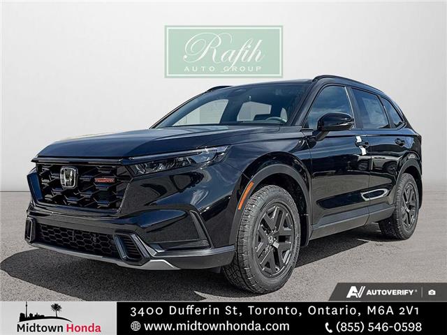 2026 Honda CR-V Hybrid TrailSport (Stk: 2600347) in North York - Image 1 of 29