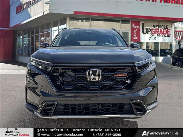 2026 Honda CR-V Hybrid TrailSport (Stk: 2600347) in North York - Image 3 of 29