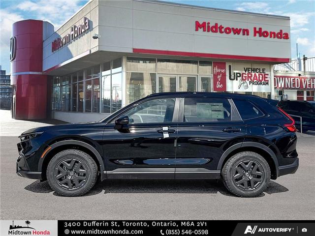 2026 Honda CR-V Hybrid TrailSport (Stk: 2600347) in North York - Image 5 of 29