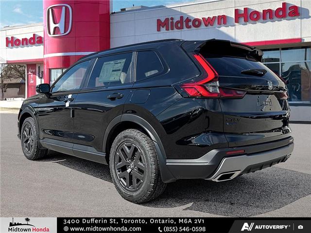 2026 Honda CR-V Hybrid TrailSport (Stk: 2600347) in North York - Image 7 of 29