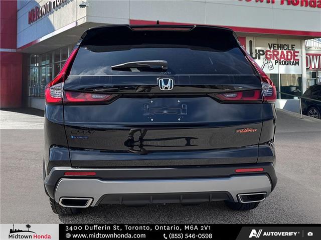 2026 Honda CR-V Hybrid TrailSport (Stk: 2600347) in North York - Image 9 of 29