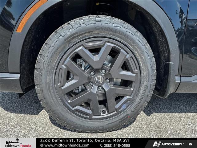 2026 Honda CR-V Hybrid TrailSport (Stk: 2600347) in North York - Image 10 of 29