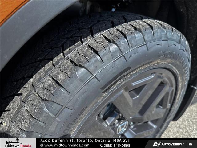 2026 Honda CR-V Hybrid TrailSport (Stk: 2600347) in North York - Image 11 of 29