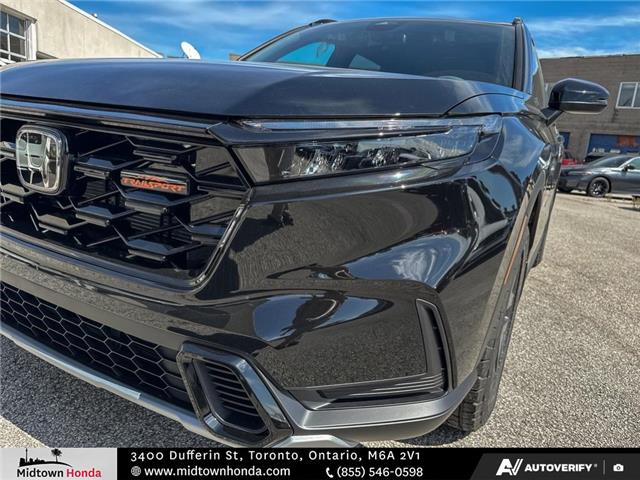 2026 Honda CR-V Hybrid TrailSport (Stk: 2600347) in North York - Image 12 of 29