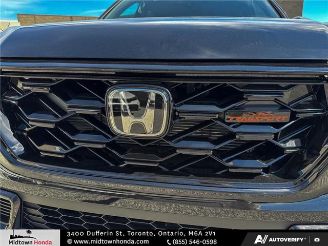 2026 Honda CR-V Hybrid TrailSport (Stk: 2600347) in North York - Image 13 of 29