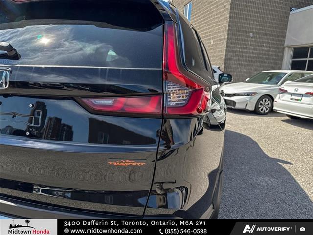 2026 Honda CR-V Hybrid TrailSport (Stk: 2600347) in North York - Image 15 of 29