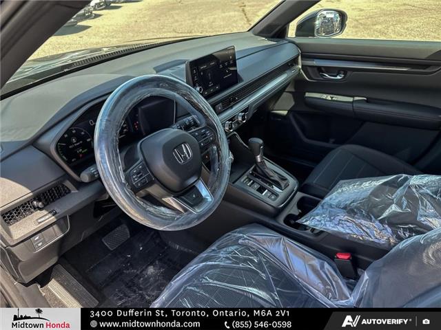 2026 Honda CR-V Hybrid TrailSport (Stk: 2600347) in North York - Image 17 of 29