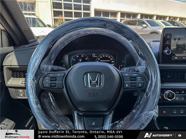 2026 Honda CR-V Hybrid TrailSport (Stk: 2600347) in North York - Image 18 of 29