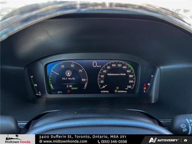 2026 Honda CR-V Hybrid TrailSport (Stk: 2600347) in North York - Image 19 of 29