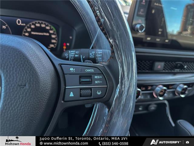 2026 Honda CR-V Hybrid TrailSport (Stk: 2600347) in North York - Image 20 of 29