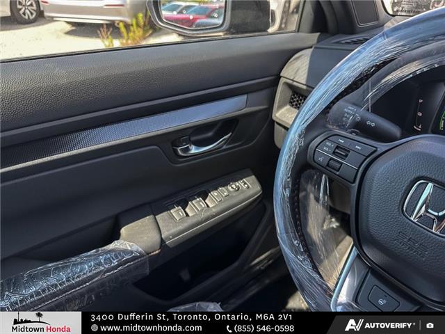 2026 Honda CR-V Hybrid TrailSport (Stk: 2600347) in North York - Image 21 of 29