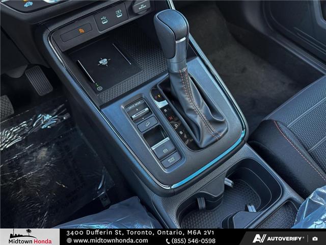 2026 Honda CR-V Hybrid TrailSport (Stk: 2600347) in North York - Image 22 of 29