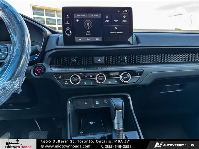 2026 Honda CR-V Hybrid TrailSport (Stk: 2600347) in North York - Image 23 of 29