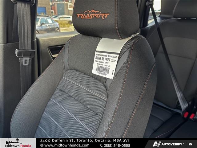 2026 Honda CR-V Hybrid TrailSport (Stk: 2600347) in North York - Image 24 of 29
