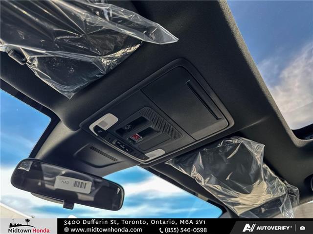 2026 Honda CR-V Hybrid TrailSport (Stk: 2600347) in North York - Image 25 of 29