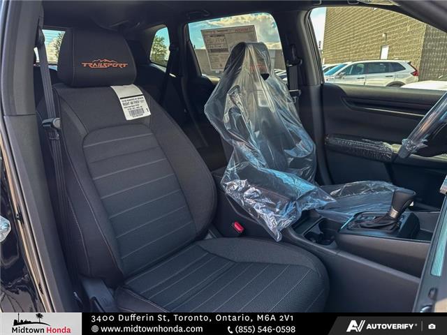 2026 Honda CR-V Hybrid TrailSport (Stk: 2600347) in North York - Image 26 of 29