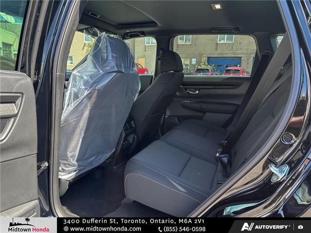 2026 Honda CR-V Hybrid TrailSport (Stk: 2600347) in North York - Image 27 of 29